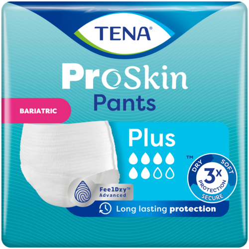 TENA ProSkin Pants Plus