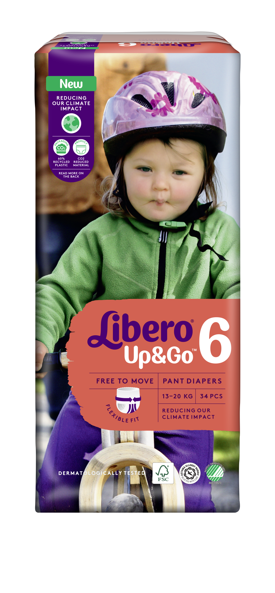 Libero UP&GO 6 Libero UP&GO 6