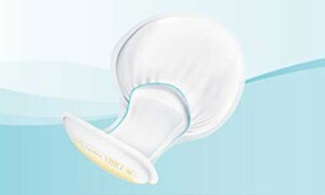 Large incontinence pads | Comfort
