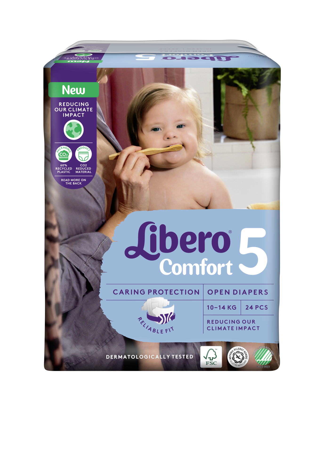 Libero Comfort 5 Libero Comfort 5