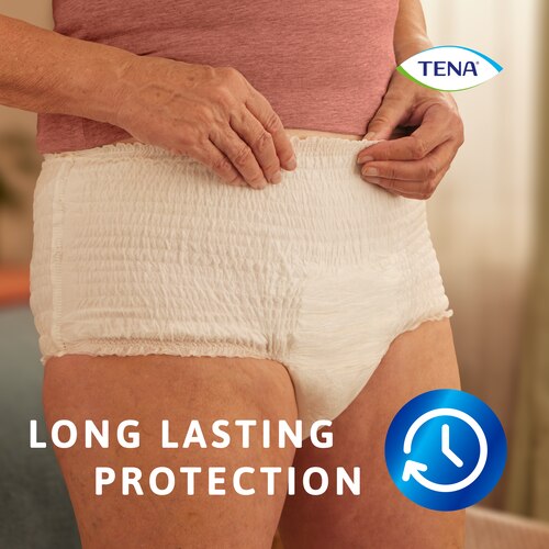 Long lasting protection with up to 100% security.