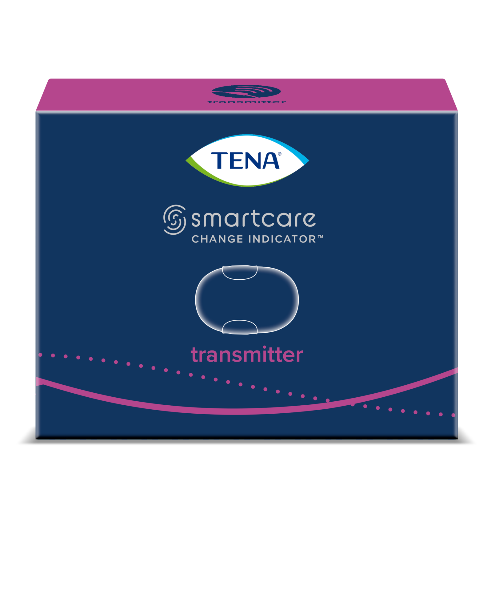 TENA SmartCare Change Indicator™ | Transmitter