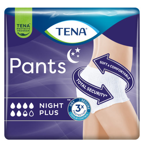 TENA Pants Night Plus | Incontinence pants