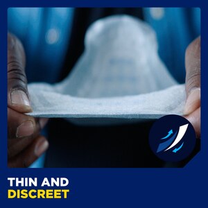 Thin and discreet