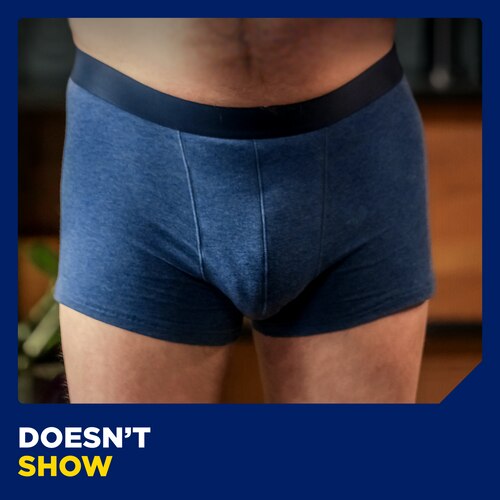 Doesn't show