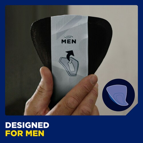 Shaped for men