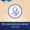 Dermatologically tested